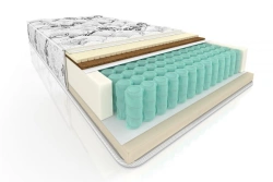 Spring mattress "Venus"