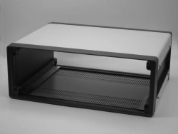 Pilotlab Enclosure Somptec 3U 400 DA