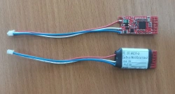 Positioning system module MSP-3