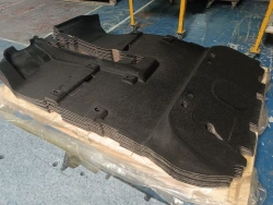 Floor Cover A01 2WD 5109101AST11A86