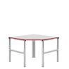 Special furniture, including antistatic and cleanroom furniture of "GRESSON" trade mark: Corner connecting table of series SPPS-