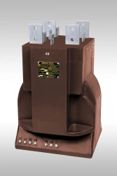 Laboratory measuring current transformers TLL-35