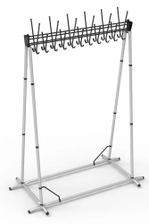 Floor coat rack "A-22 (ts)"