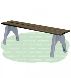 Bench (plywood) Romana 302.23.00