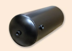 Car air cylinder (receiver) Ø250 from 5 to 80 litres