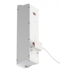ULTRAVIOLET BACTERICIDAL AIR IRRADIATOR-RECIRCULATOR "OVU-01".