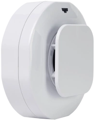 Maximum-differential addressable radio-channel thermal point fire detector IP101-04-A1R "Astra-Prime-4351"