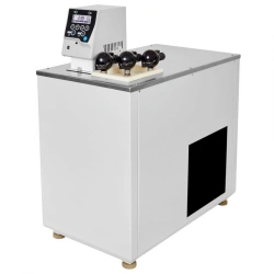 Low-temperature liquid thermostat KRIO-MT-17 of MASTER series