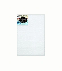 Artistic canvas on organite