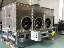 Hardware generating complex of CAG type