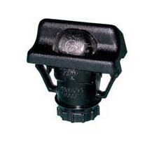 Licence plate lamp 1902.3717