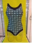 Swimsuit for fixation of breast exoprosthesis K-40