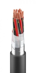 Cable for industrial automation systems, grade: KUMP-OESng(A)-FRLS