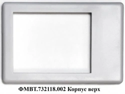 Casing CARDIOLINK FMVT.732118.002 Upper housing