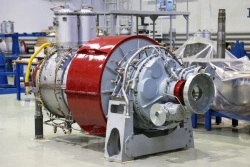 Gas turbine engine DO49R