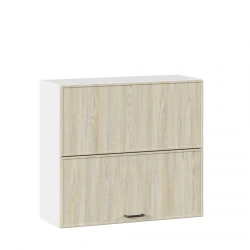 Indigo LD.298380.000 Front set for horizontal cabinet 800 (Oak Madeira topaz)