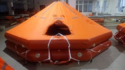Marine life raft PSM-20U SOLAS C RASK