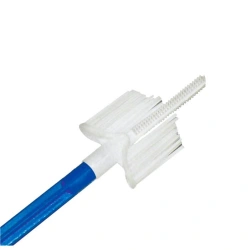 Probe type F3 combined (Cervical brush with extended centre ruff)