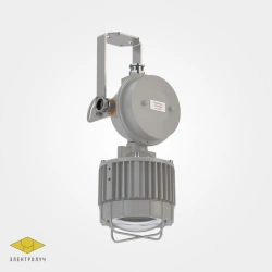 Explosion-proof LED luminaire V3G-200AMS-SD-15-40-KP41/KP42/KP43