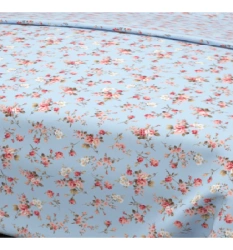 Fabric ready-made cotton printed calico art. 262/120/220, 100% cotton, width 220cm. (Delta Textile)