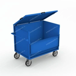 1702 series container