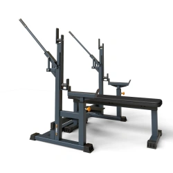 BF-327 Powerlifting bench