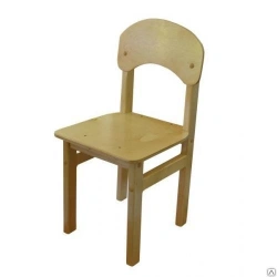Children's non-adjustable chair "Myth" Articles: SdM-00