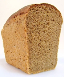Rye-wheat and rye-wheat bread