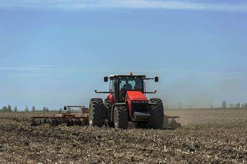 Agricultural Wheel Tractor RSM 3485 3000 4WD
