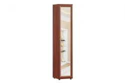 Alexandria LD 125.001.000 Door with mirror (Walnut)