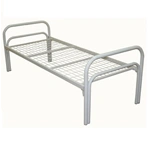 Single metal beds "Economy" Model KMet-1, KMet-2