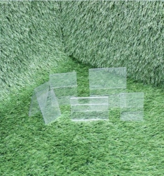 Plastic price holder "Sphere"