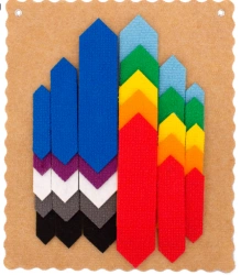 Magic eight Larchik (carpet)