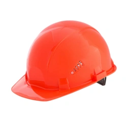 Protective helmet SOMZ-55 Favori®T red, article number 75516