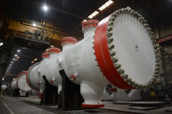 Heat exchanger "gas-gas" black 1500 TNG-8,0-M1/16-5-2 00.00.000
