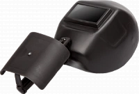 Welding face shield with handle and hand protection shield PH model Shch4