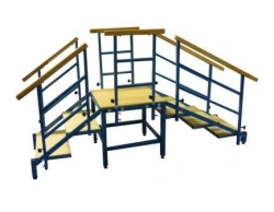 Product for general physical training: Stairs for walking exercises "I CAN!"