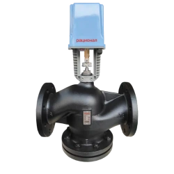 Regulating Valves