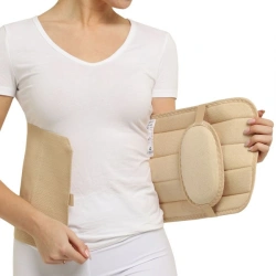 Abdominal wall hernia bandage - "Kreut", B-440