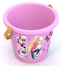 Small bucket BARBIE
