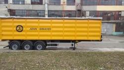 Agricultural Trailers