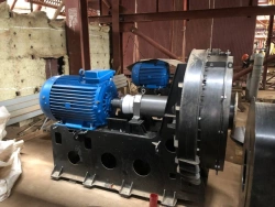 Centrifugal blower VRM 4,5/4500