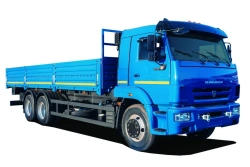Flatbed truck KAMAZ-65117-62