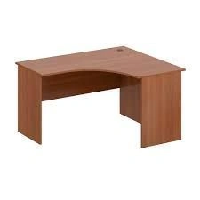 Ergonomic desk (with a hole for communication) DAMINART trademark