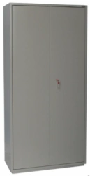 Metal cupboard "BRABIX KBS-10"