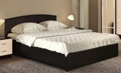 Double bed