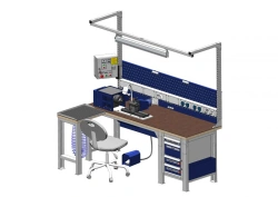 Locksmith's workplace RMC-2-D