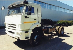 Chassis KAMAZ-43265-5H