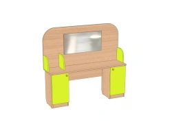 Speech therapy corner for children UL