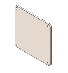 20-030807 Generator inspection cover